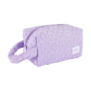 Makeup Bag, Purple - OXX Cosmetics thumbnail 2