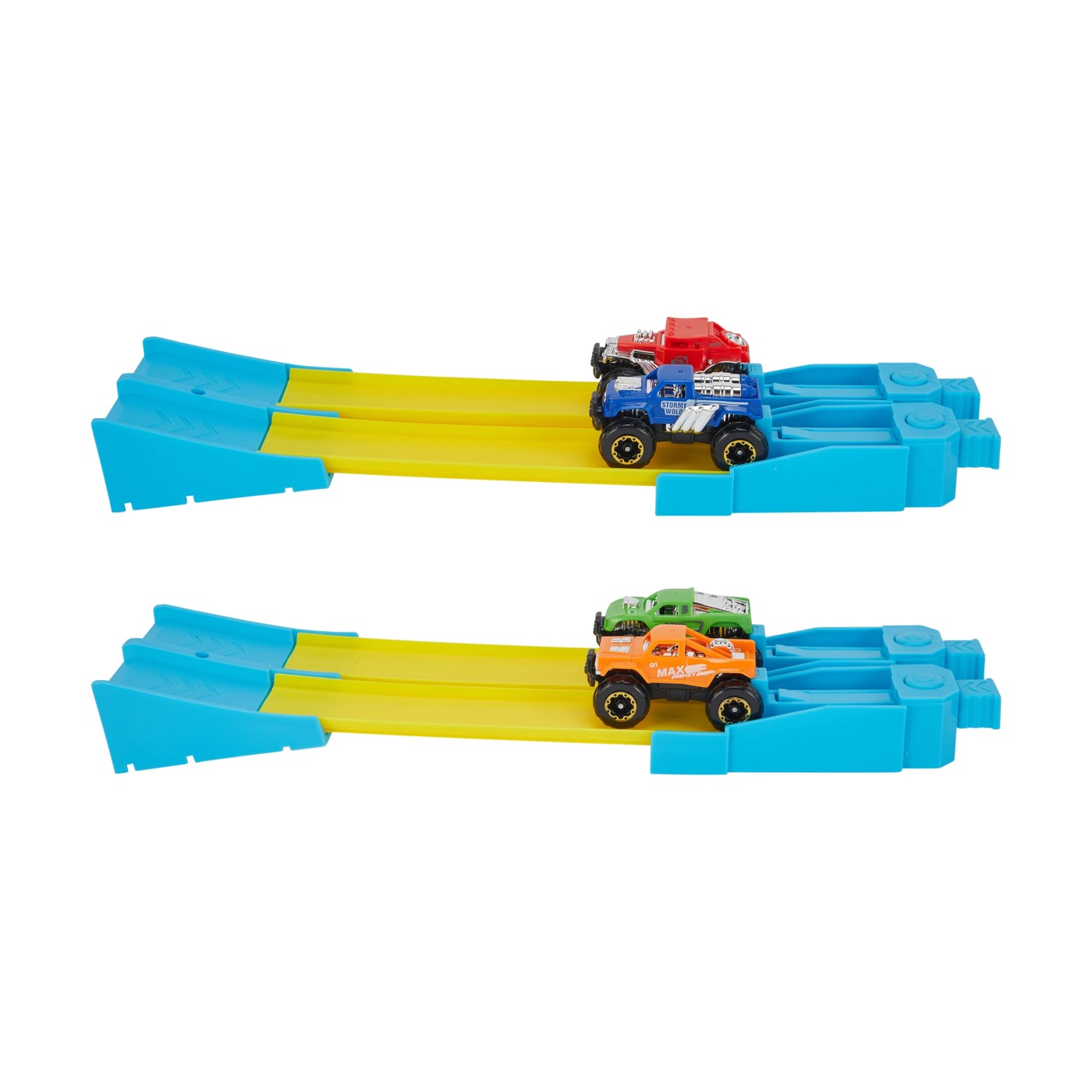 Twin Pack Track Playset - Assorted 3 of 5