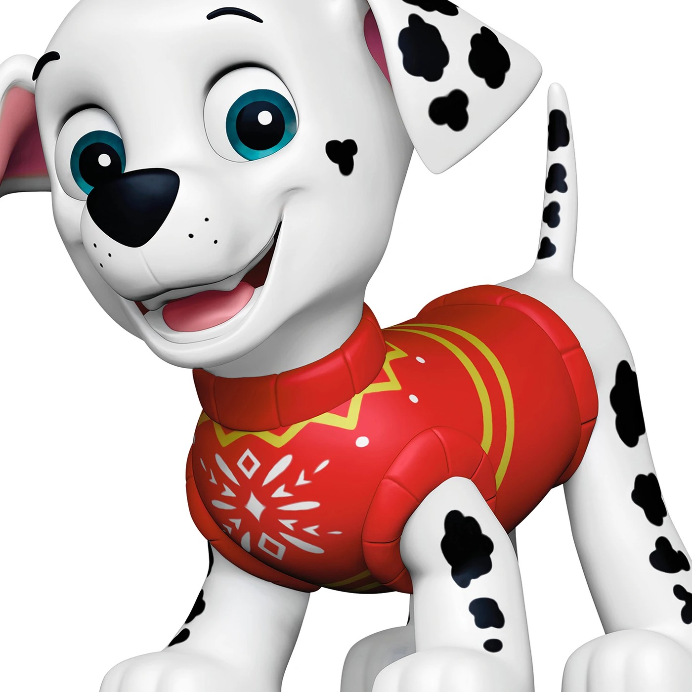 Hallmark Keepsake Nickelodeon PAW Patrol Merry Marshall Christmas Tree Ornament 3 of 5