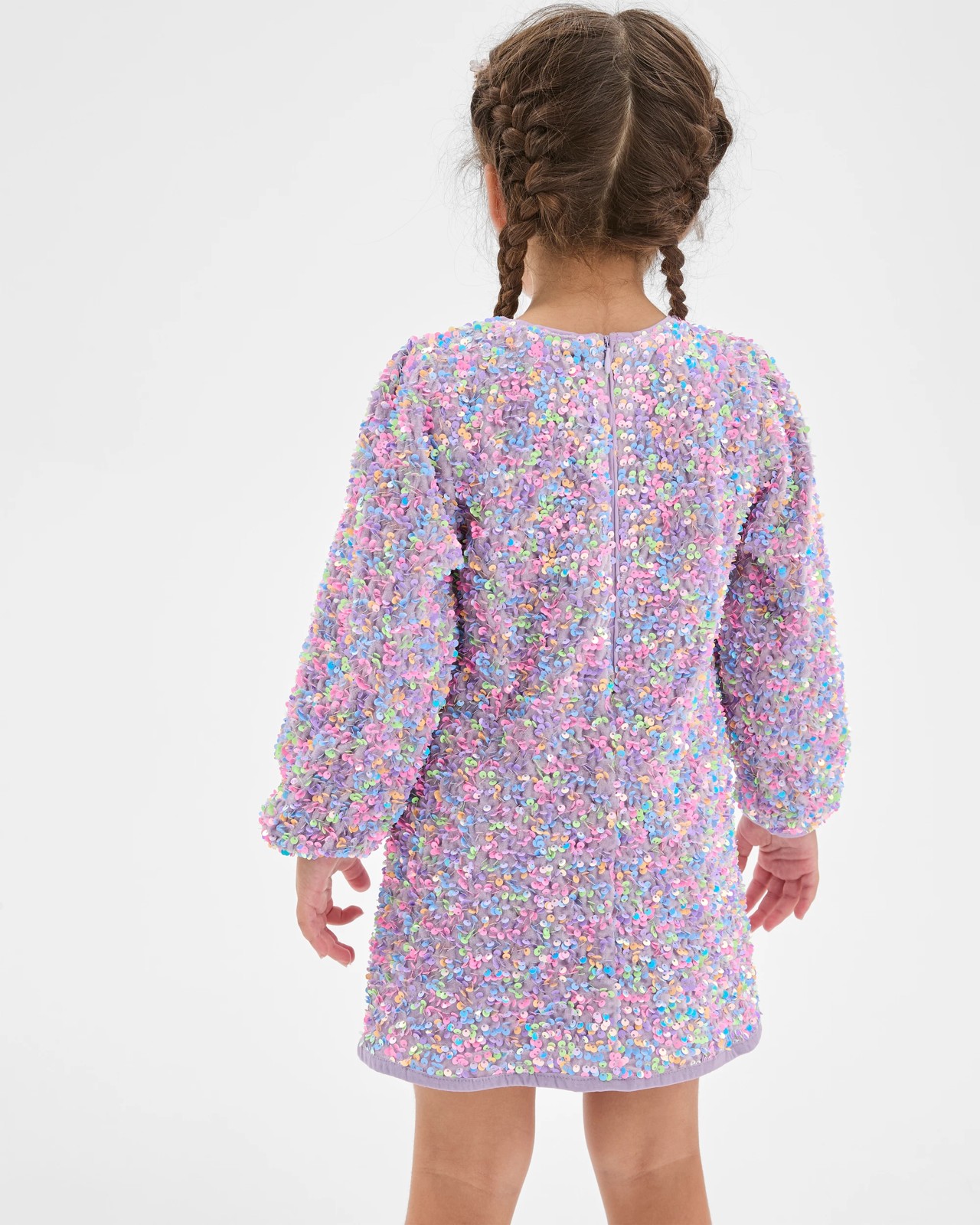 Sequin Occasion Dress 4 of 6