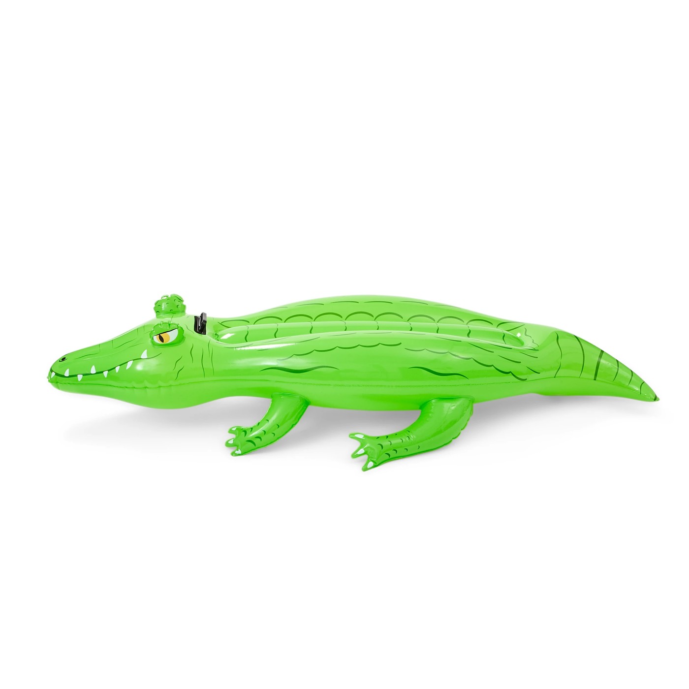 Anko Inflatable Croc Rider 3 of 5