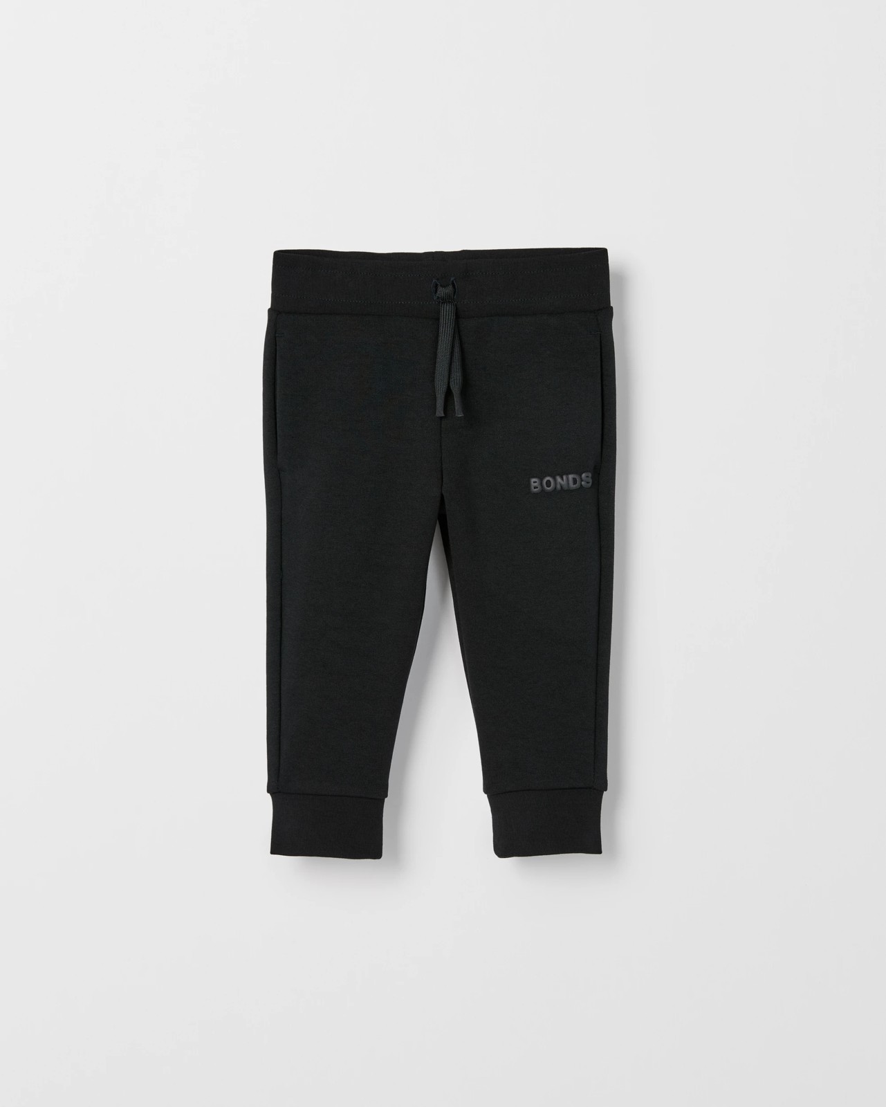 Bonds Baby Tech Trackpants - Black 5 of 6