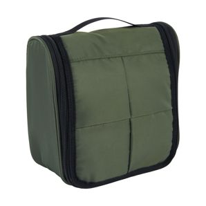 Travel Bag, Green - OXX Cosmetics product image