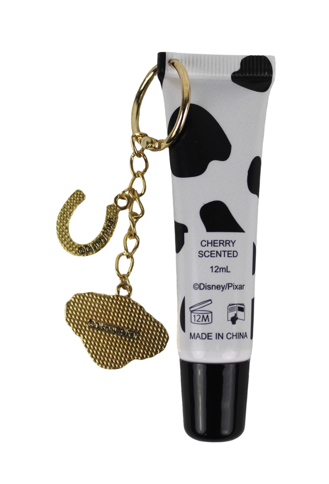 Disney Pixar Toy Story Lip Gloss Keychain 12ml - Cherry Scented 4 of 4