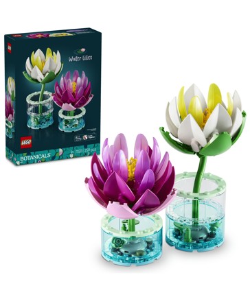 LEGO® Botanicals Water Lilies 11511