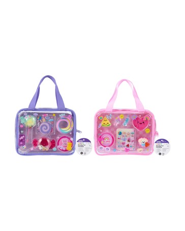 Anko 10 Piece Novelty Fun Handbag - Assorted