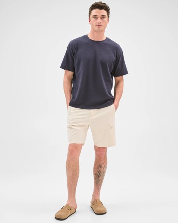 Hybrid Cargo Swim Shorts