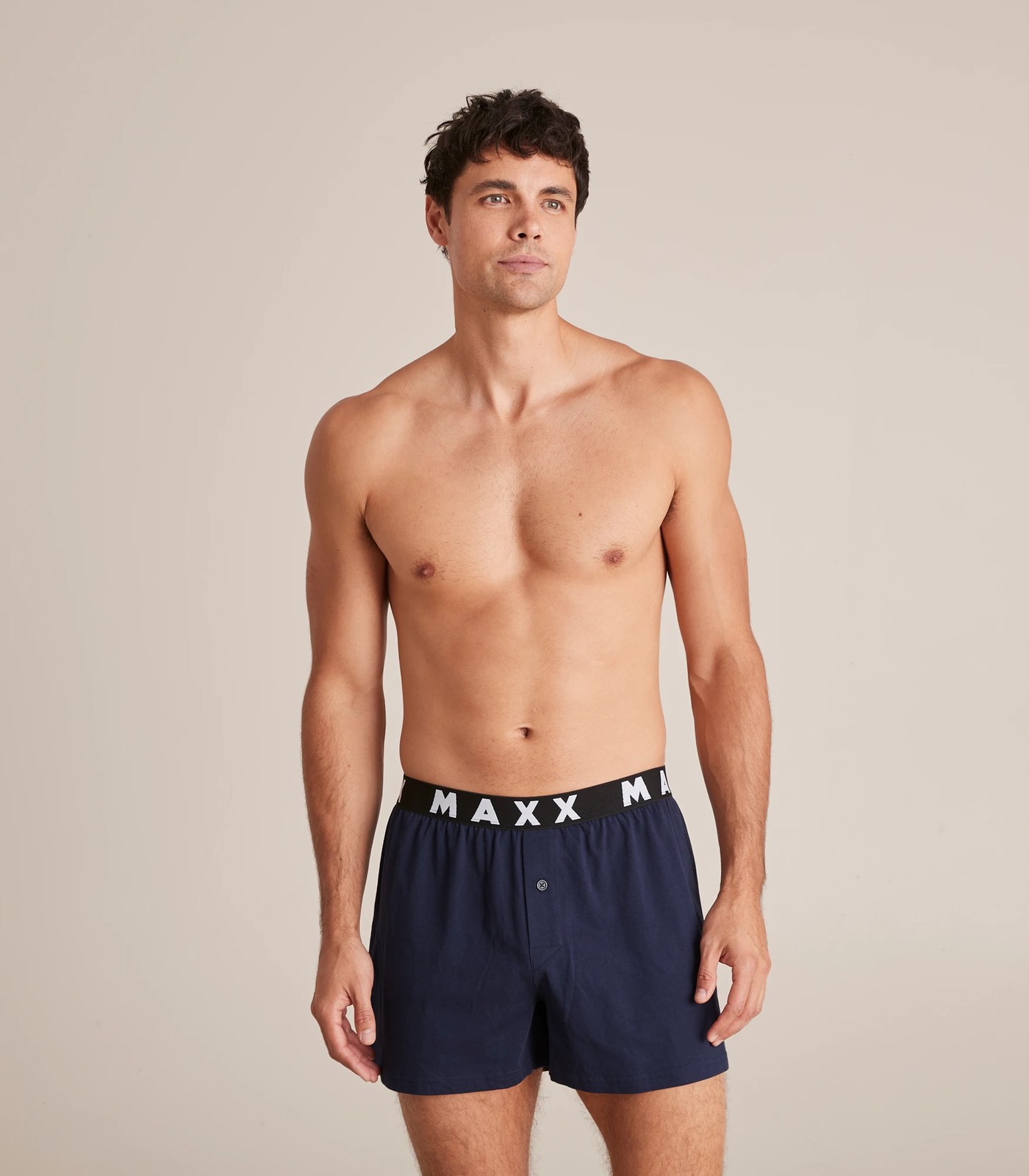 Maxx 3 Pack Knit Boxers | Target Australia