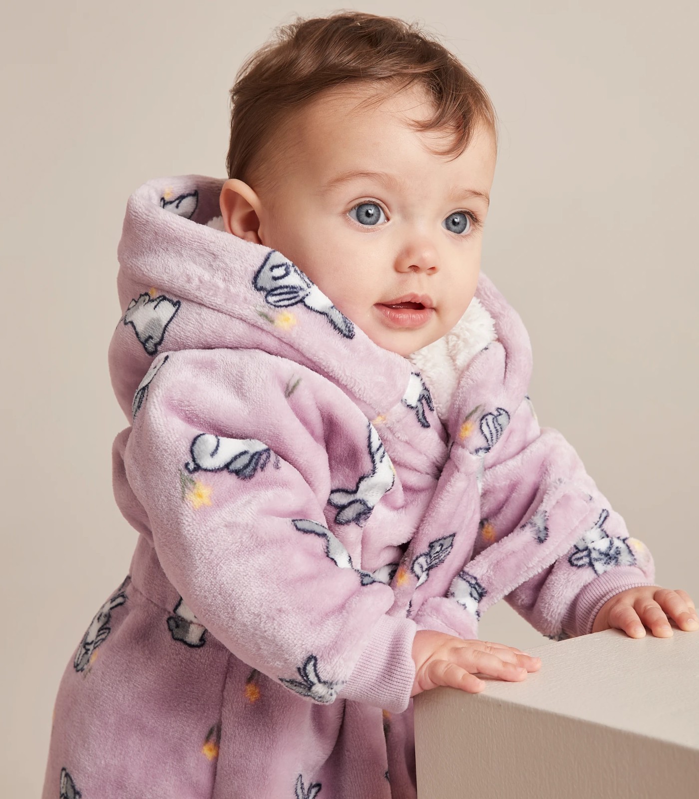 Baby dressing outlet gown