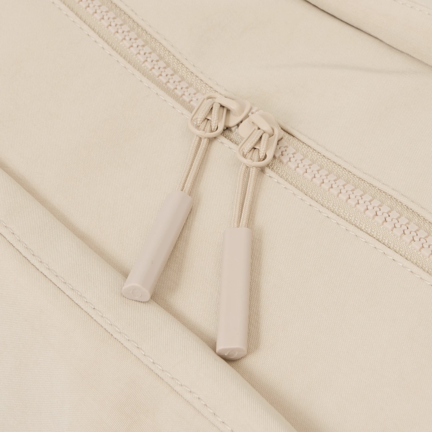 Anko Nylon Travel Duffle Bag - Beige 3 of 5