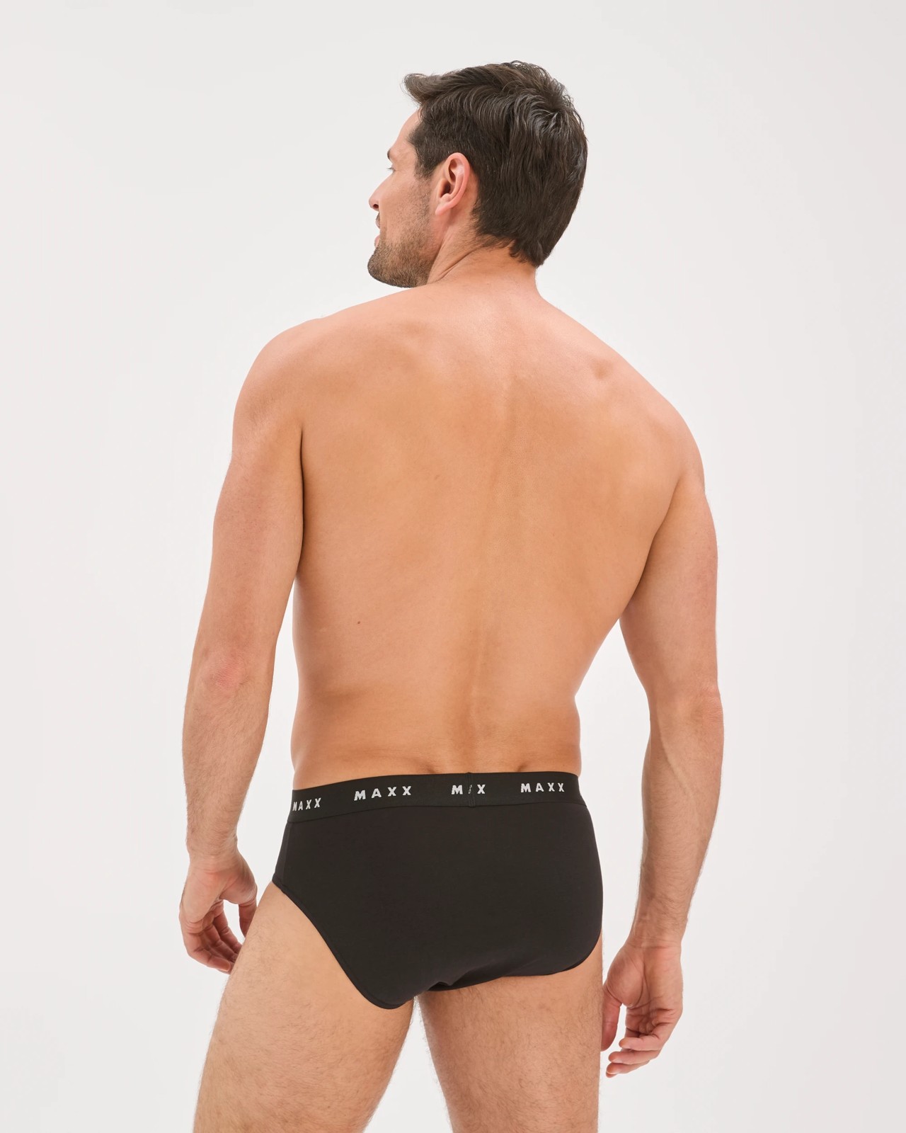 Australian Cotton Blend 5 Pack Hipster Briefs - Maxx 4 of 5