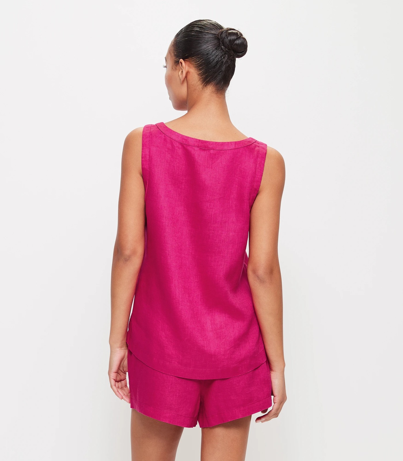 European Linen Tank Top 4 of 6