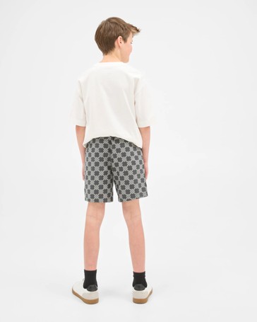 Australian Cotton Printed Shorts
