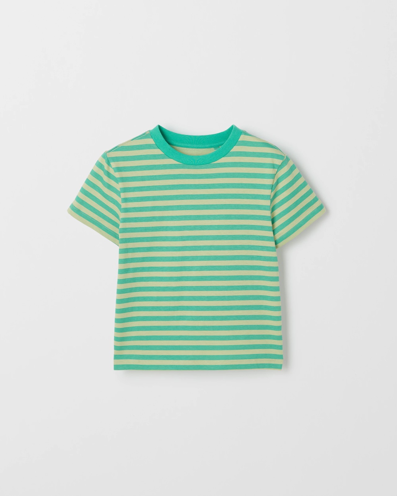 Australian Cotton 3 Pack T-Shirts - Multi Stripe 4 of 5