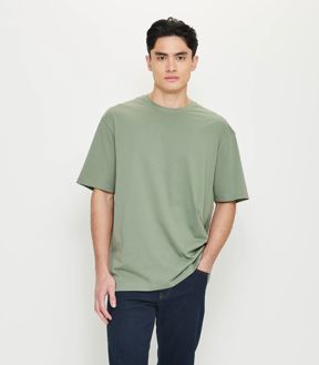Australian Cotton Oversized T-Shirt
