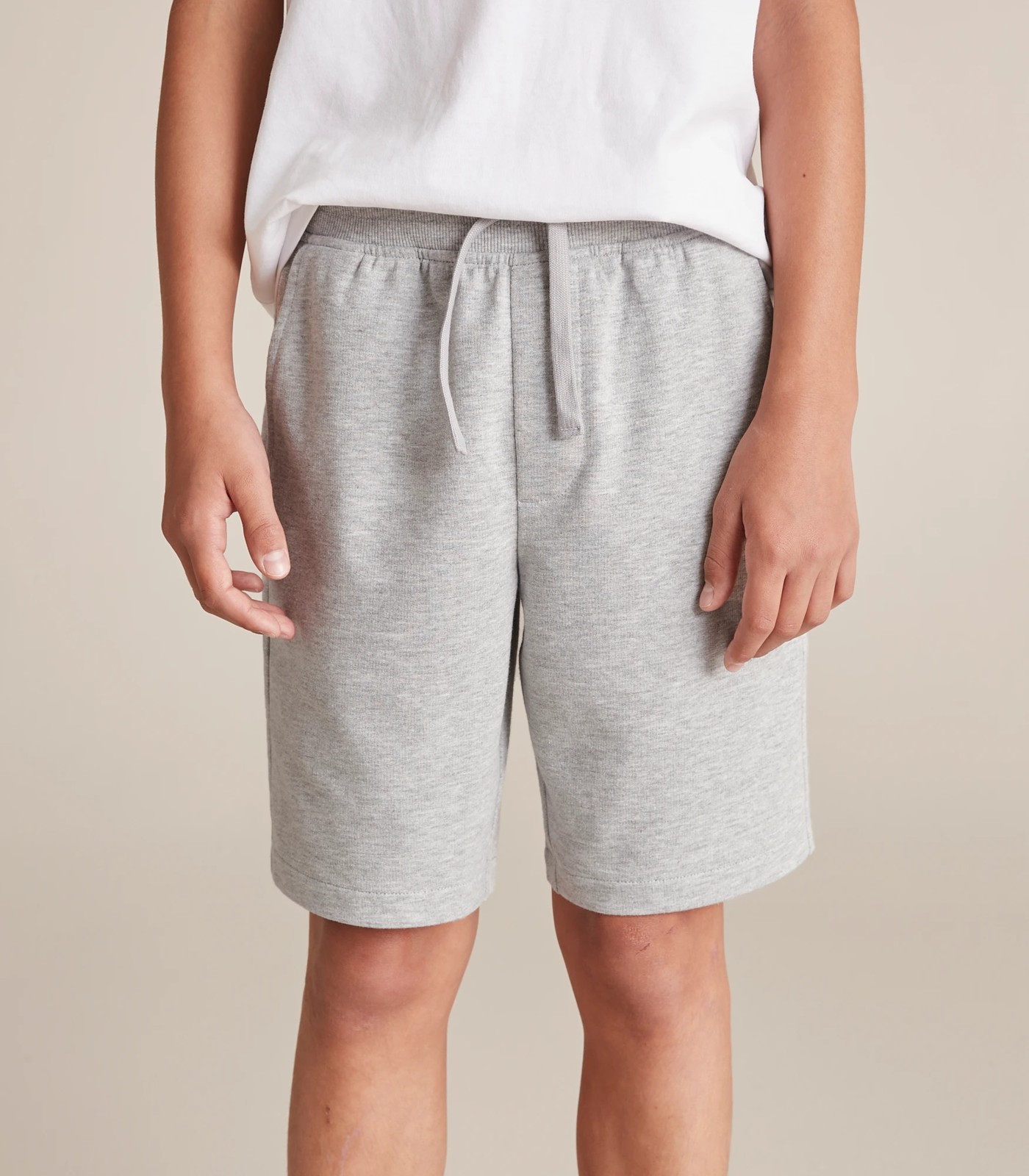 Grey discount sweatshorts womens