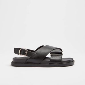 Womens Maria Crossover Moulded Sandals product image