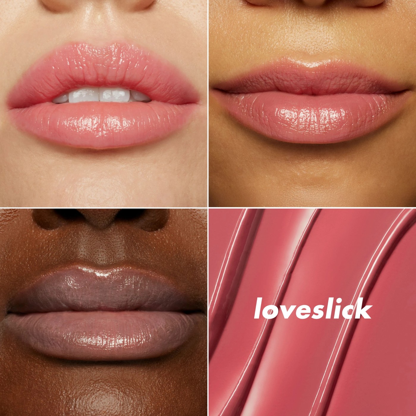 e.l.f. Glow Reviver Lip Oil Slipstick - Love 3 of 4