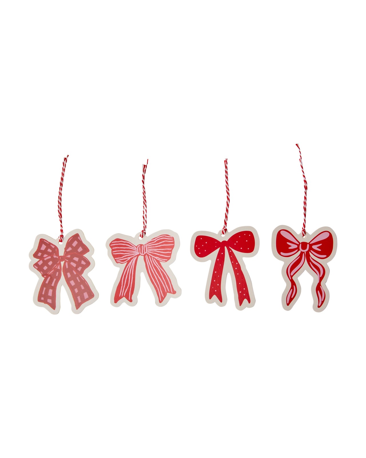Anko 20 Pack Christmas Gift Tags - Assorted 5 of 5