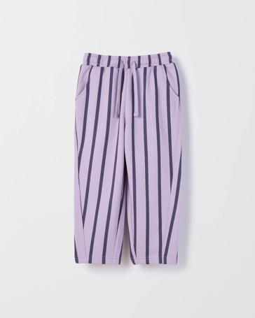 Australian Cotton Blend Fashion Barrel Leg Trackpants