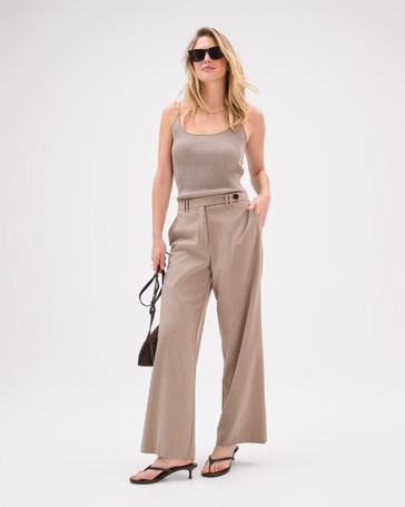 Lily Loves Straight Leg Pants