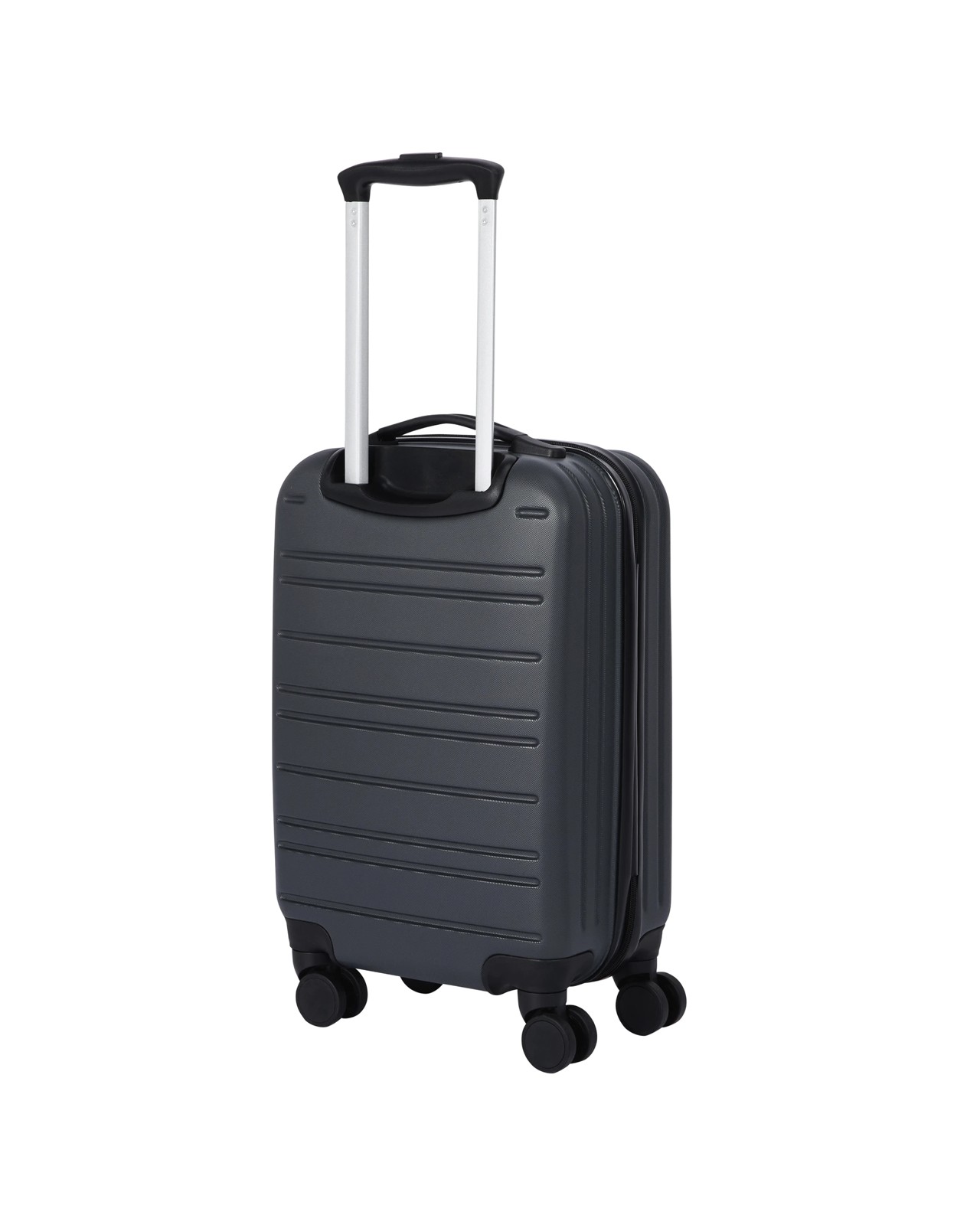 Anko 8 Wheels Carry-on Hard Case - Charcoal 2 of 5