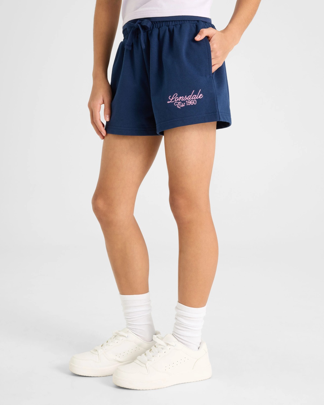 Lonsdale London French Terry Shorts 4 of 5