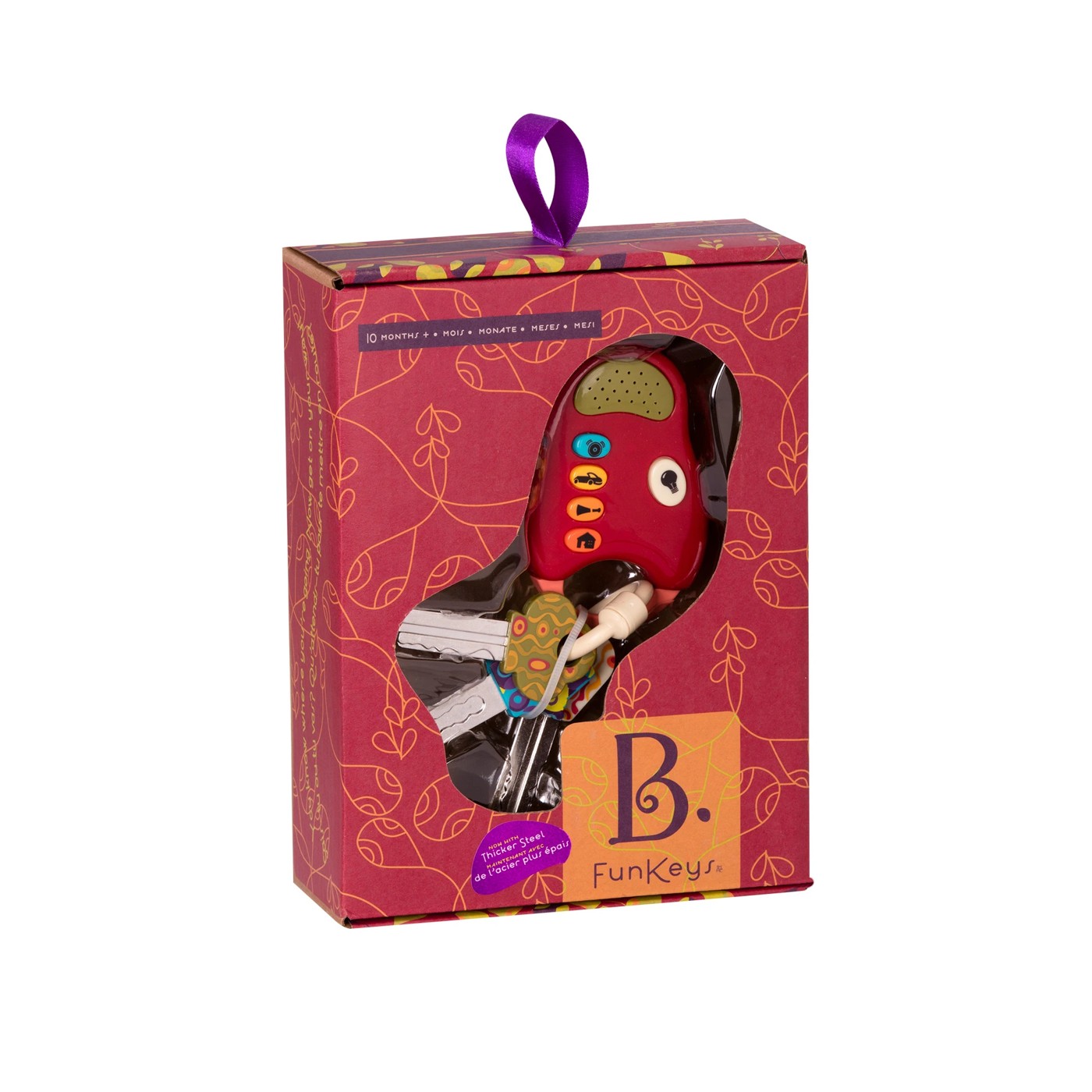 B toys keys online