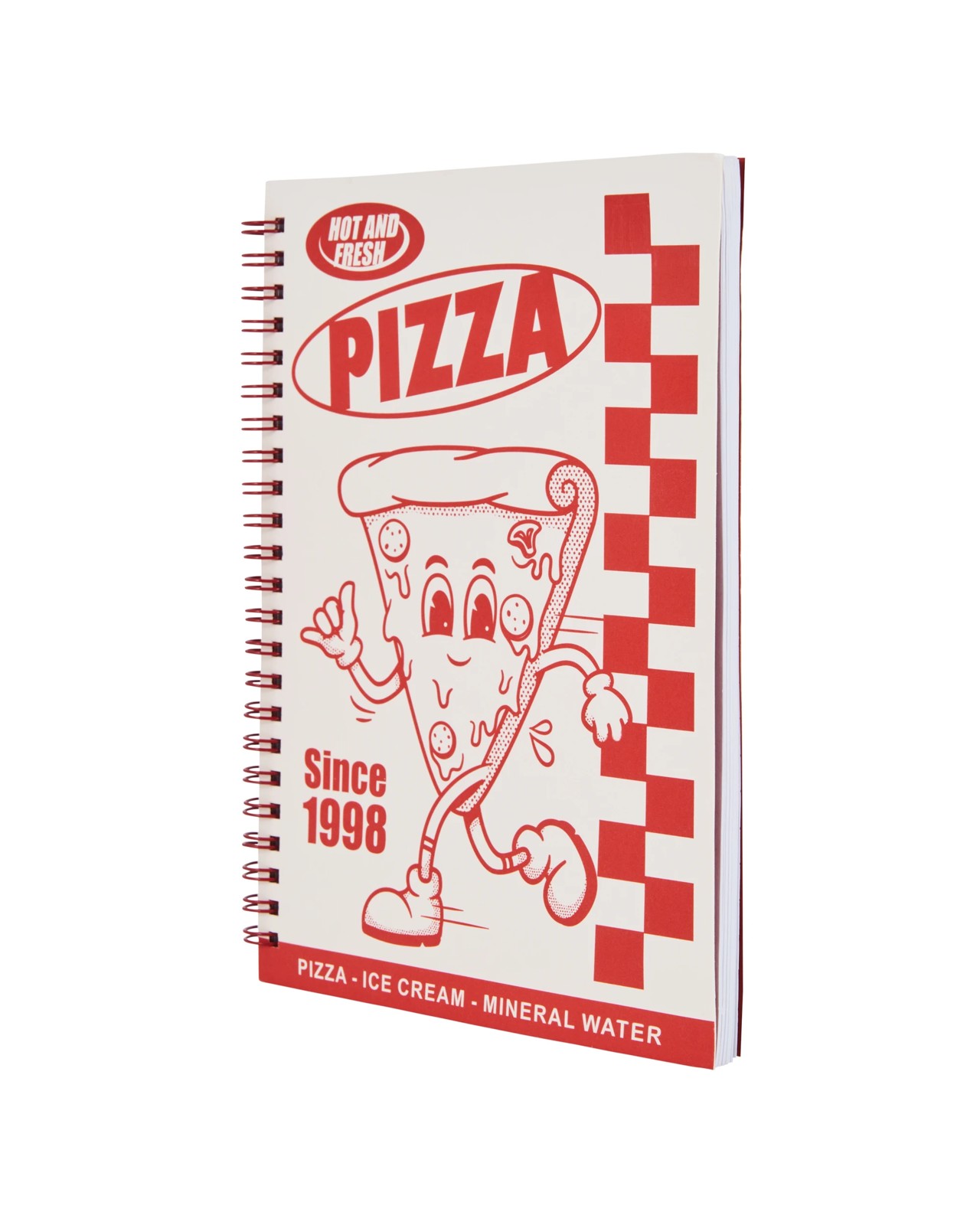 Anko Pizza Notebook 3 of 4