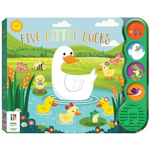 Five Little Ducks - Sound Book product image