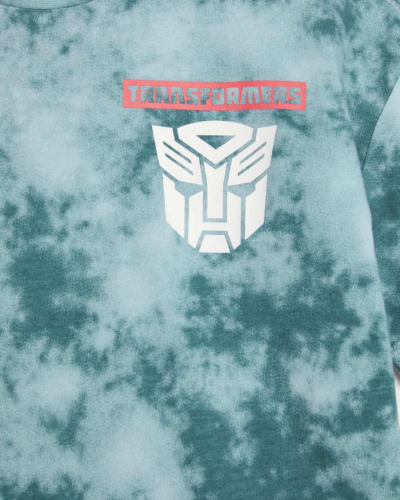 Transformers Tie-dye T-shirt 2 of 3