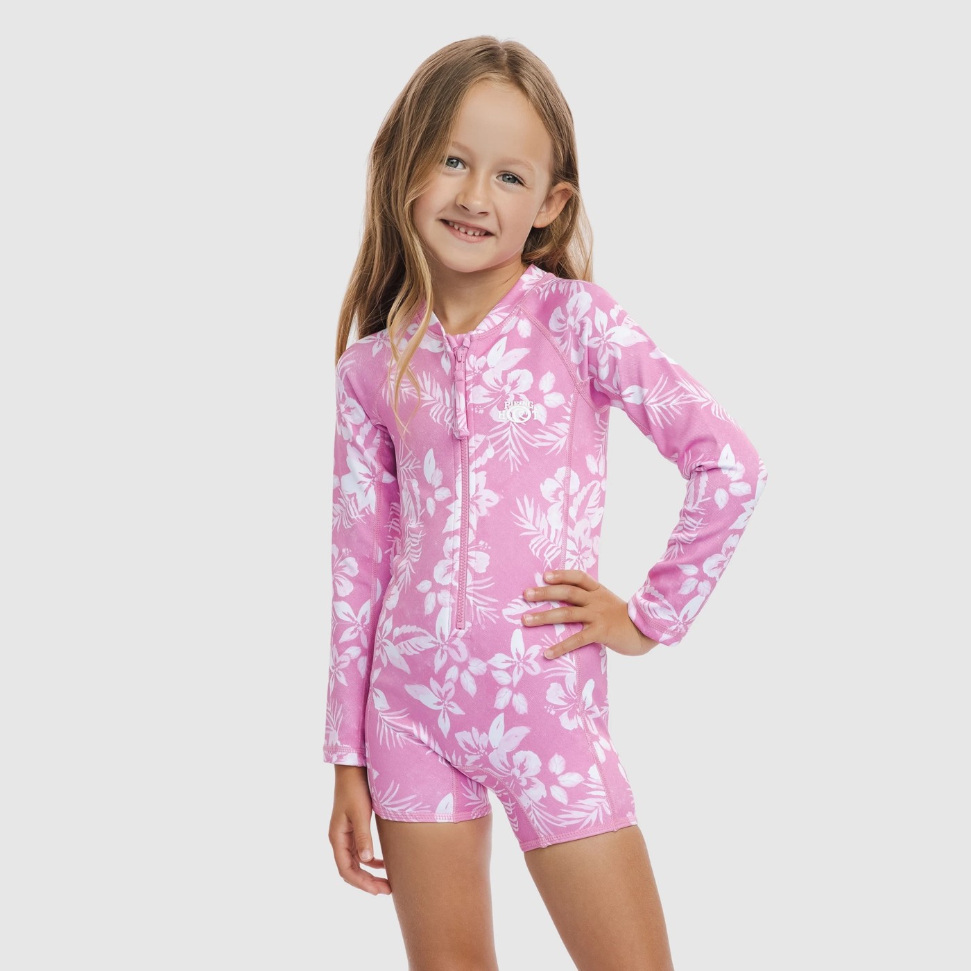 Piping Hot Floral Swim Springsuit 4 of 6