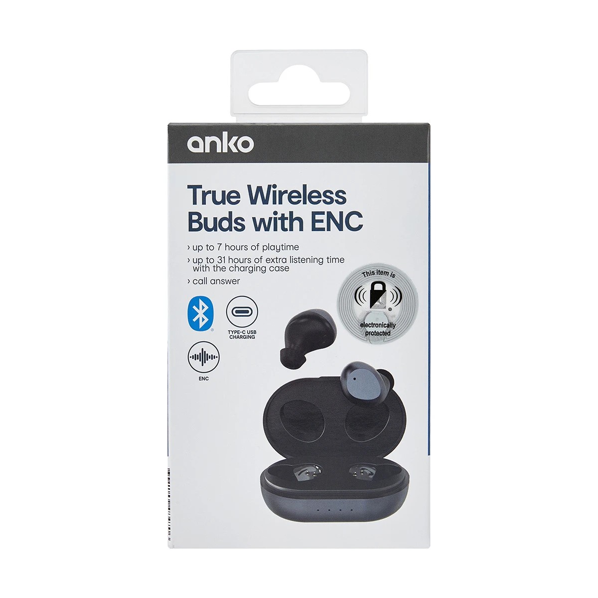 Anko discount wireless earbuds