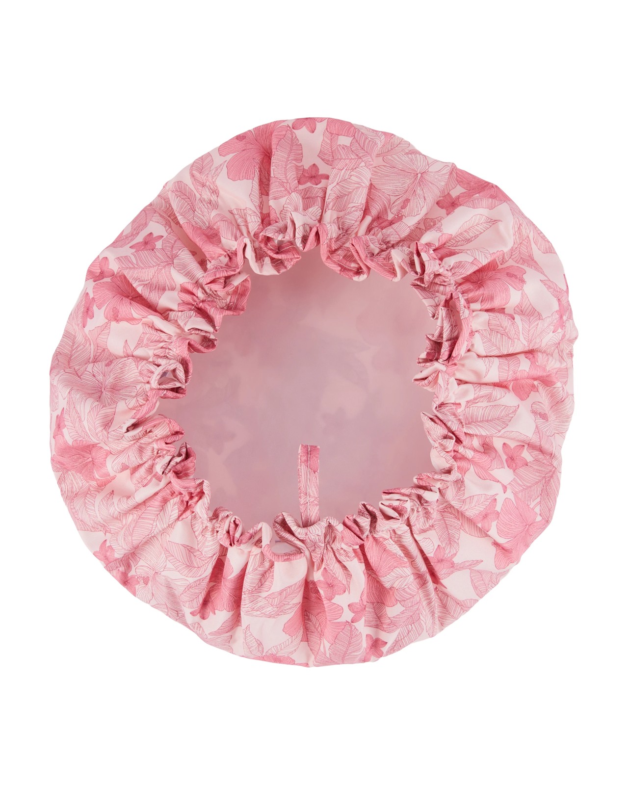 OXX Bodycare Shower Cap - Floral 2 of 4