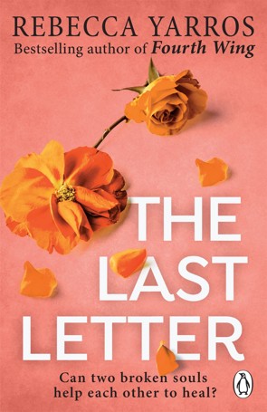 The Last Letter by Rebecca Yarros - Book