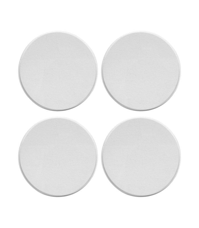 Acrylic Rounds, 4 Pack - Anko