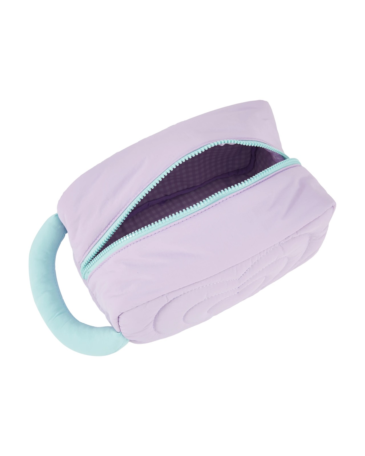 OXX Cosmetics Makeup Bag - Lilac 2 of 4