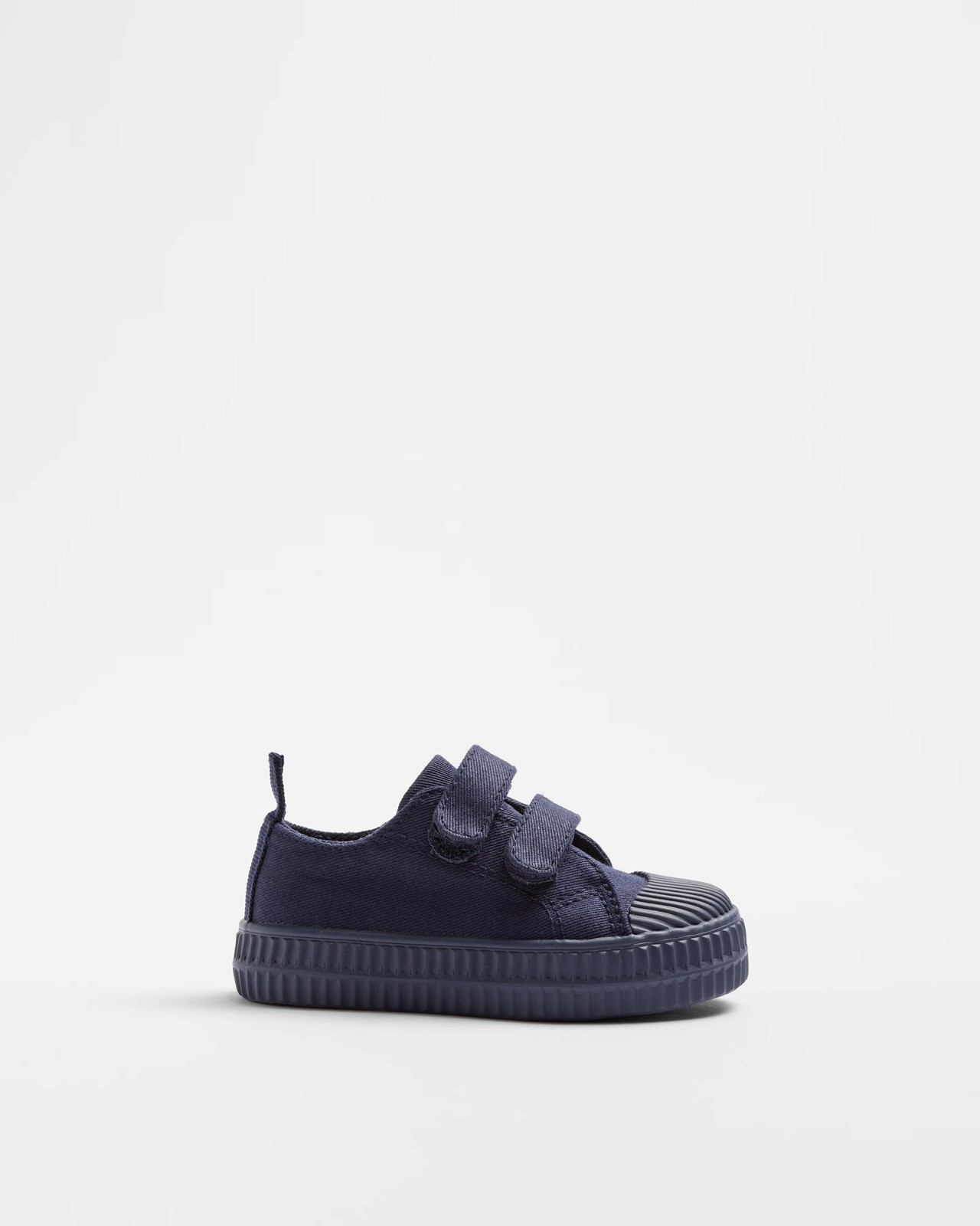 Baby First Walker Canvas Strap Sneaker Target Australia