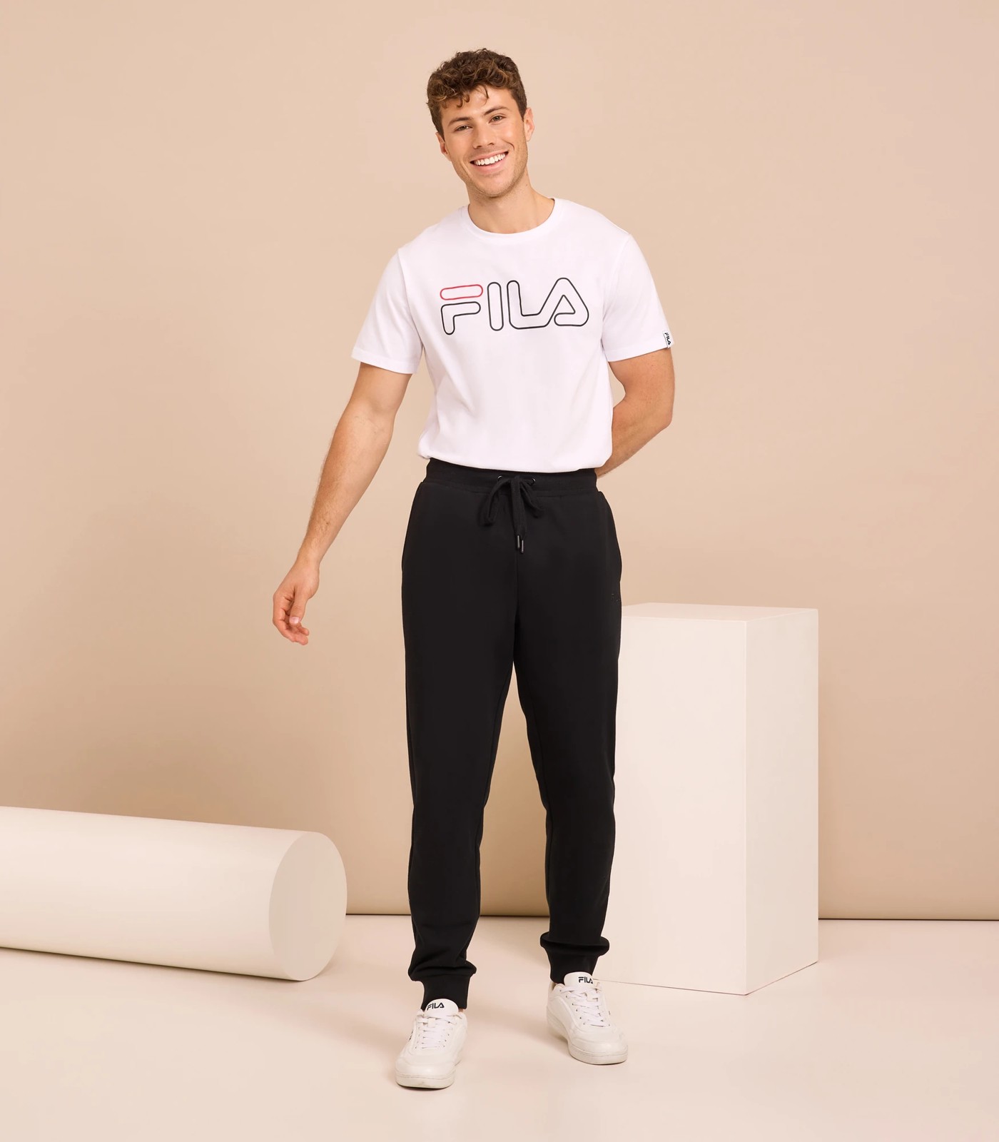 Fila jarsono core joggingbroek sale