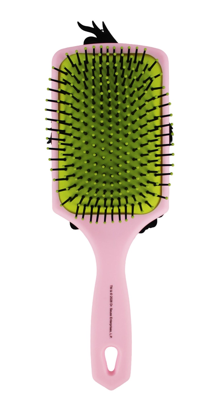 Dr. Seuss the Grinch Hair Brush 4 of 4