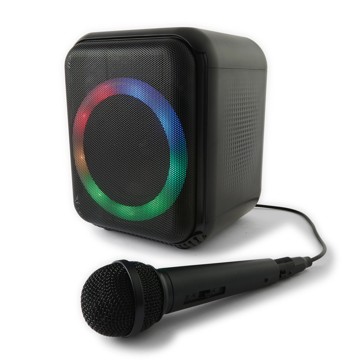Anko 20W Party Speaker with Microphone