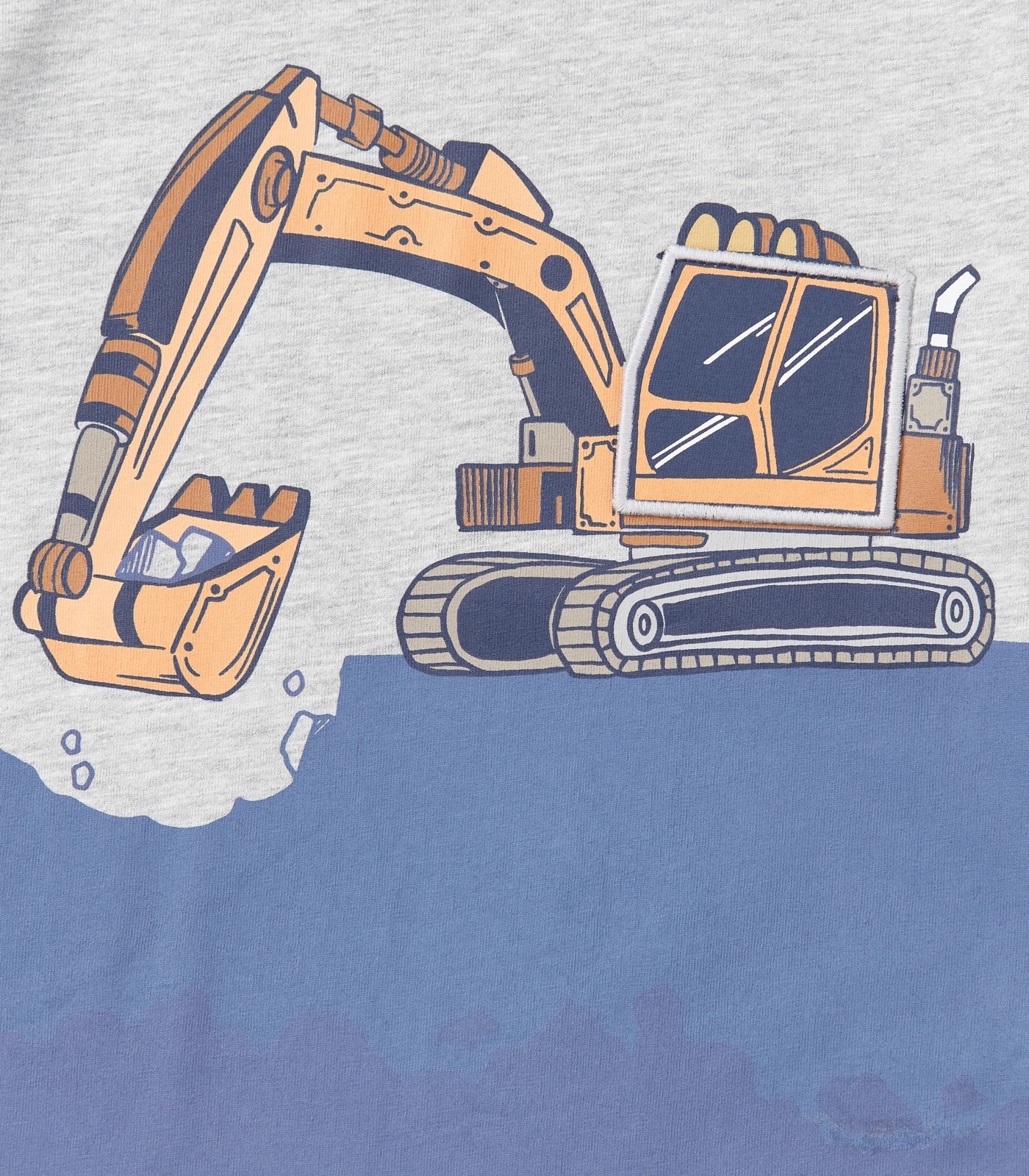 Novelty Digger Top 4 of 6