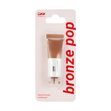 Bronze Pop Liquid Bronzer, Sunkissed - OXX Cosmetics