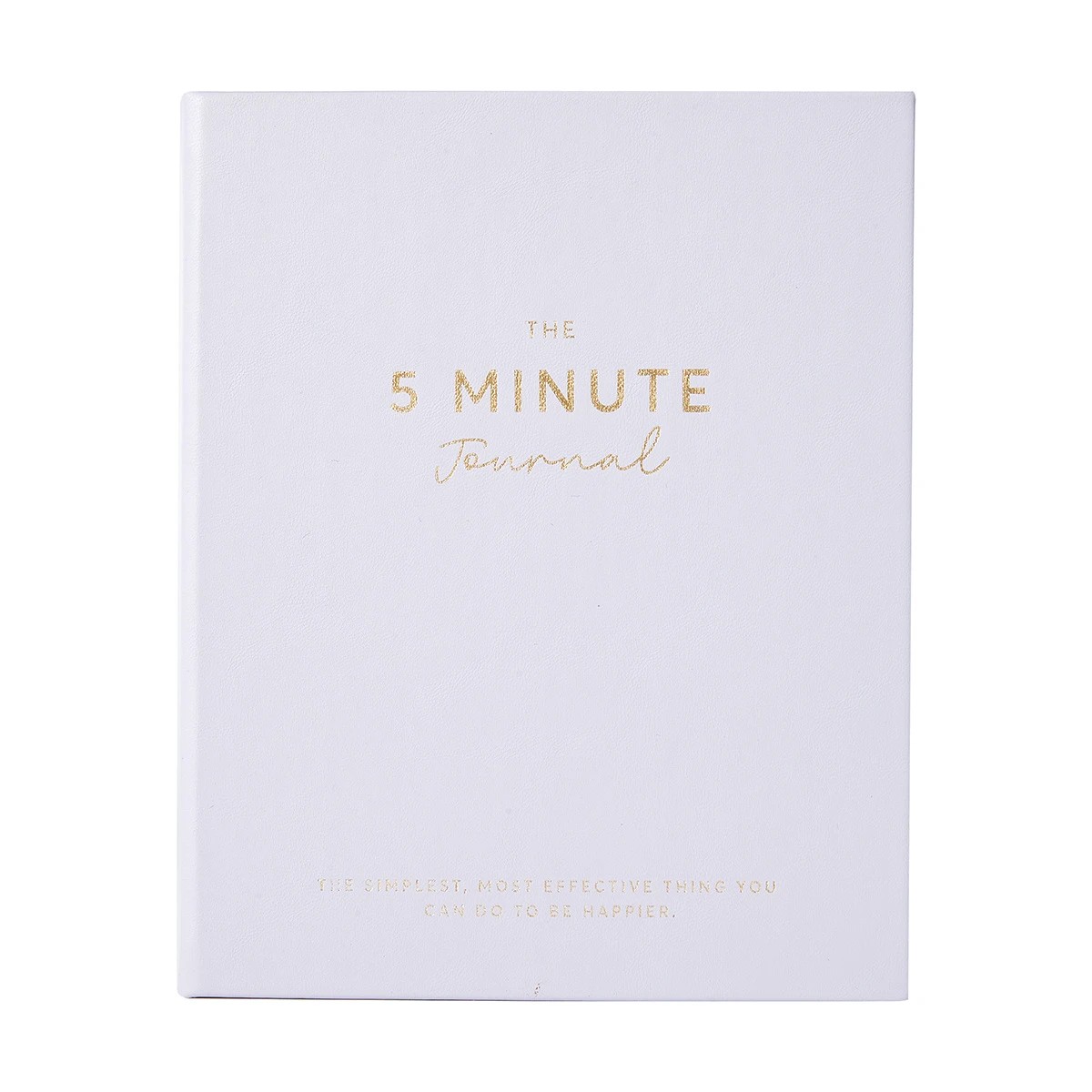 The Five Minute Journal® - Simplest, most effective way to be