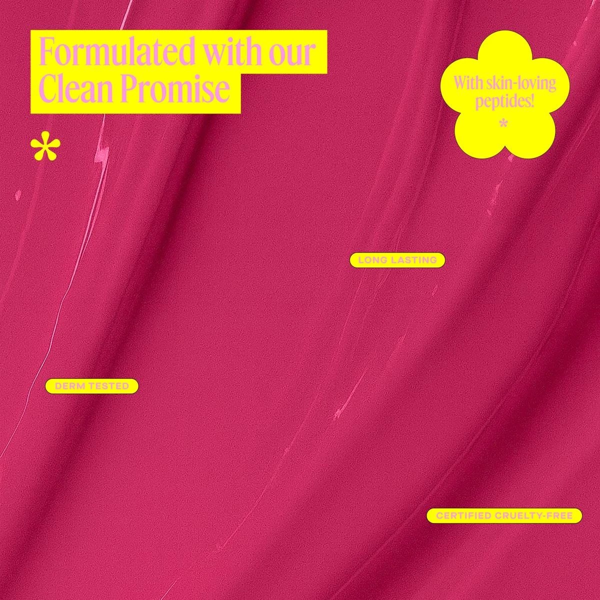 DAISE Peptide Lip Butter Balm 15ml - Sugar Bear 4 of 6