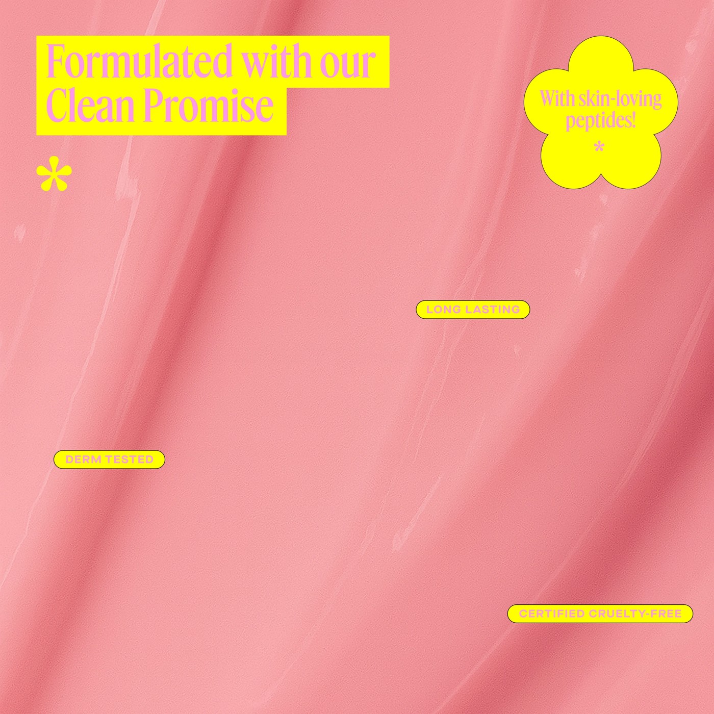 DAISE Peptide Lip Butter Balm 15ml - Cake Pop 4 of 6