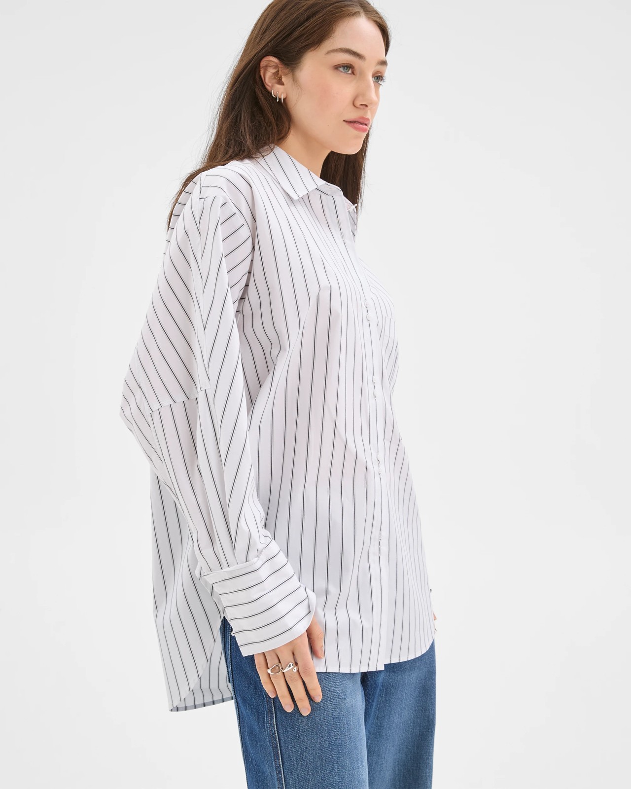 Lily Loves Australian Cotton Poplin Shirt 5 of 6