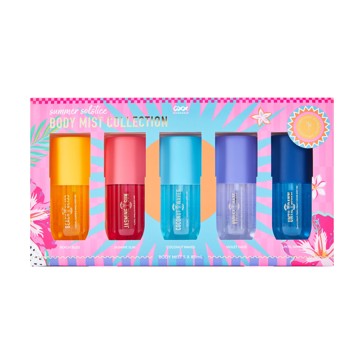 5 Piece Summer Solstice Body Mist Collection - OXX Fragrance