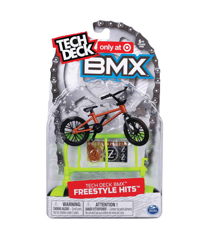 Tech Deck BMX Street Hits - Assorted*