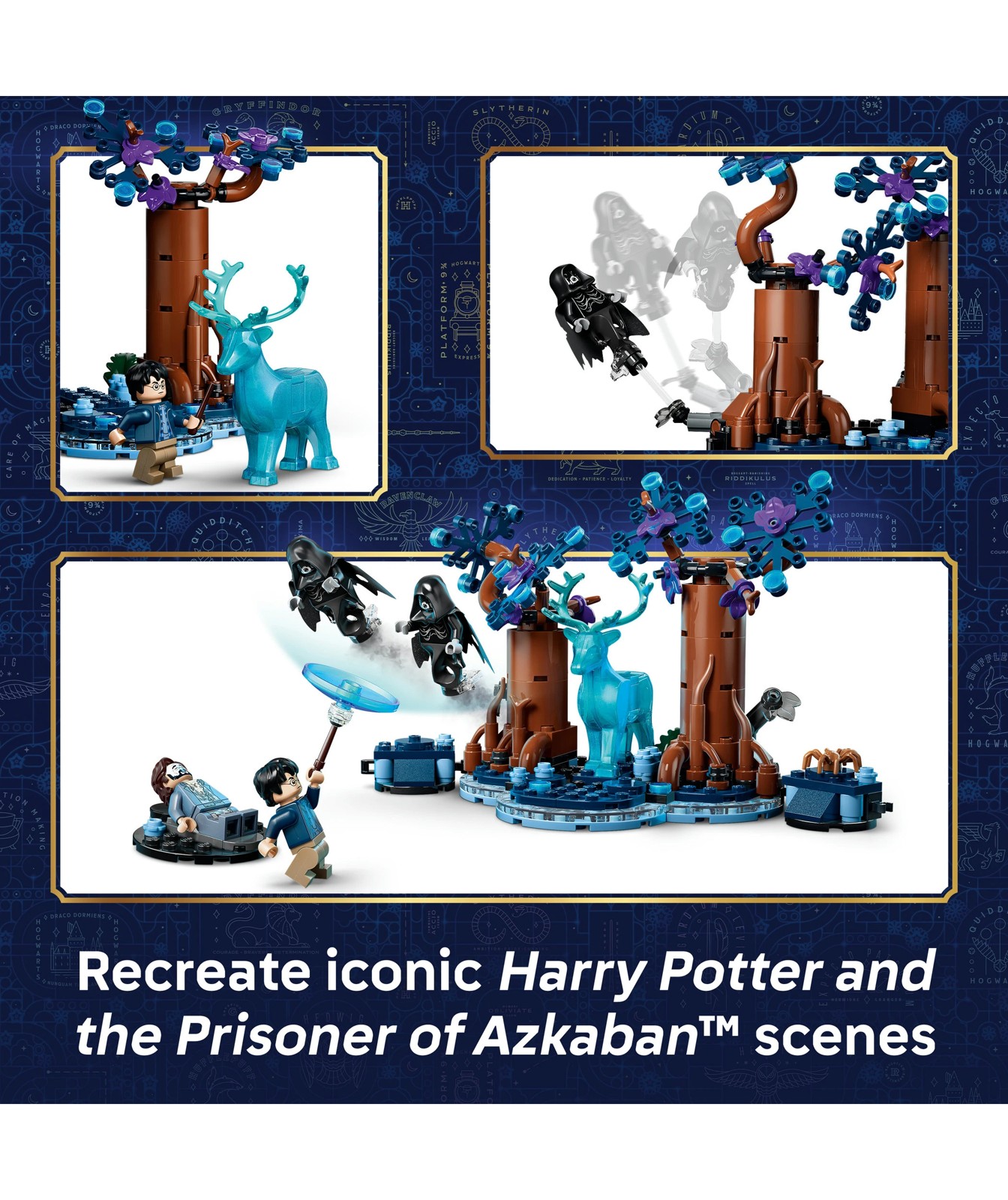 LEGO® Harry Potter TM Forbidden Forest™: Expecto Patronum 76475 3 of 5